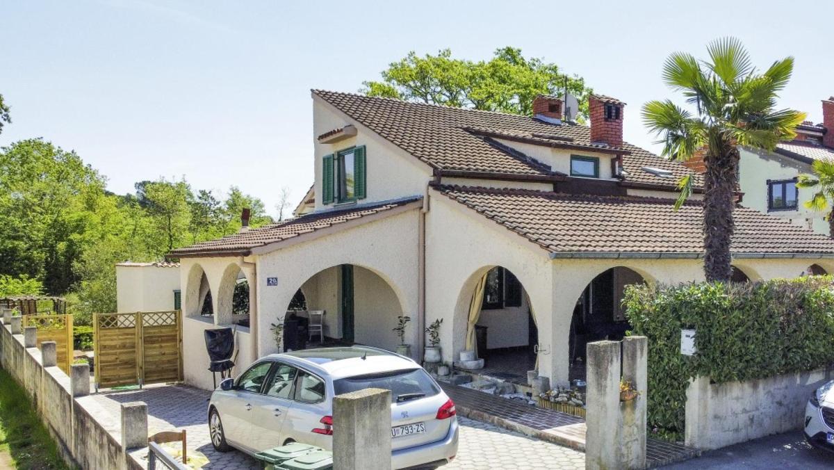 Casa Parenzana In Porec - Haus Fuer 7-9 Personen Kültér fotó